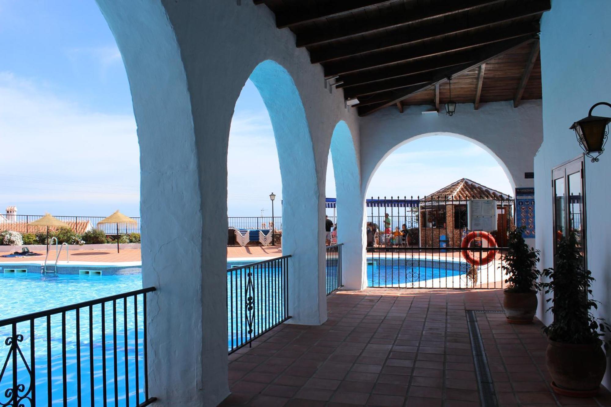 Apartamento Capistrano Village نيرخا المظهر الخارجي الصورة
